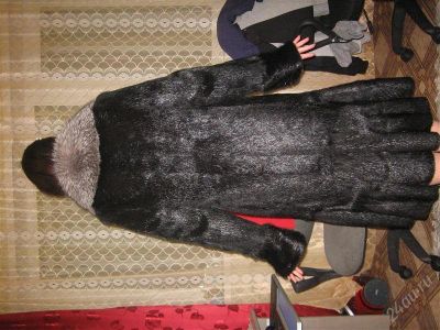 Лот: 2245938. Фото: 1. Шуба новая нутрия. Верхняя одежда