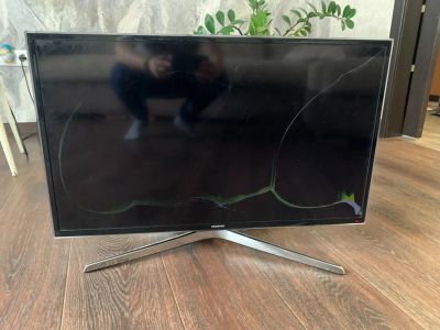 Лот: 17626802. Фото: 1. Телевизор неисправный Samsung... Телевизоры