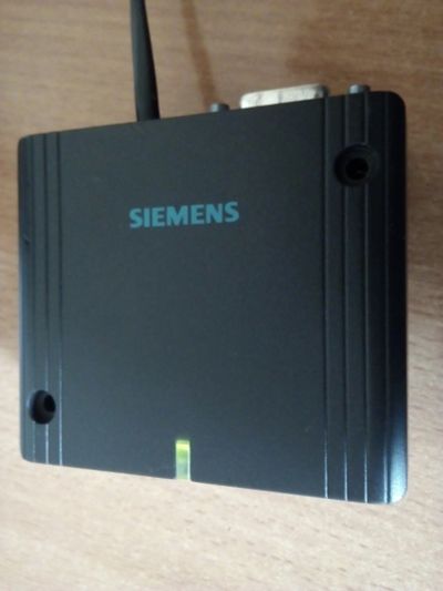Лот: 15941831. Фото: 1. GSM модем Siemens MC 35i. Беспроводные модемы