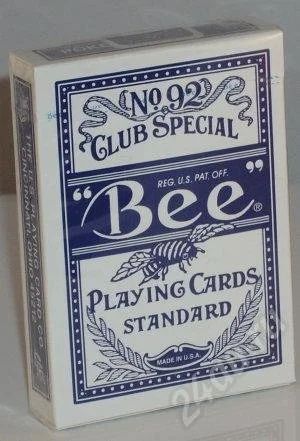 Лот: 274161. Фото: 1. Лучшие игральные карты мира Bee... Другое (ручная работа)