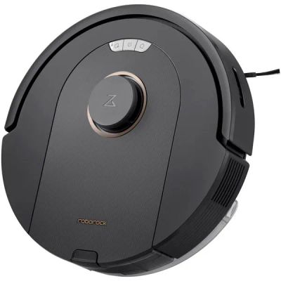 Лот: 21720205. Фото: 1. Робот-пылесос Roborock Robotic... Другое (домашний быт)