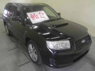 Лот: 13427758. Фото: 1. Авто в разбор Subaru Forester... Авто в разбор