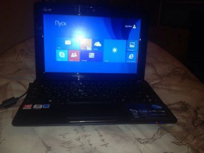 Лот: 3821421. Фото: 1. ASUS EeePC 1015B. Ноутбуки