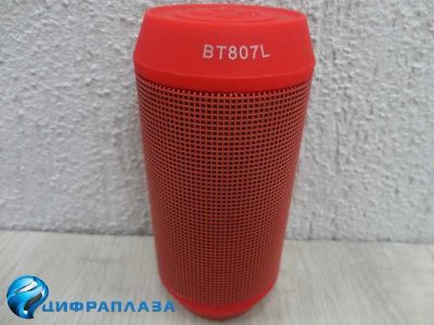 Лот: 14836581. Фото: 1. Колонка BT-807L/ch (Bluetooth... Красноярск