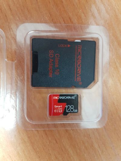 Лот: 15553120. Фото: 1. Micro SD Флешка Карта памяти Microdrive... Карты памяти