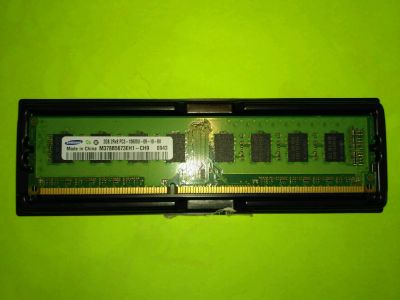 Лот: 9054799. Фото: 1. Память Samsung DDR3 2Гб. Оперативная память