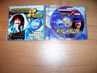 Лот: 10650288. Фото: 1. Mike Mareen - Love Spy CD. Аудиозаписи