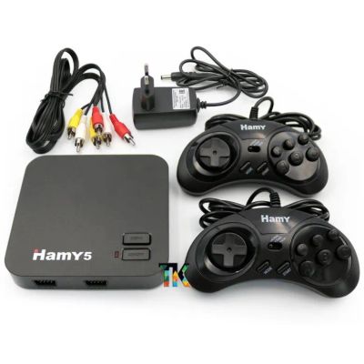 Лот: 21106575. Фото: 1. Игровая приставка Hamy 5 (ретро... Игровые приставки, консоли