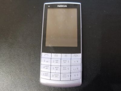 Лот: 15580455. Фото: 1. Телефон Nokia X3-02. Смартфоны