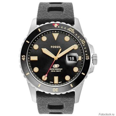 Лот: 21236319. Фото: 1. Наручные часы Fossil FS 5947... Оригинальные наручные часы