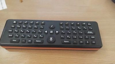 Лот: 15146949. Фото: 1. Безпроводная клавиатура для SMART... Другое (тв и видео)