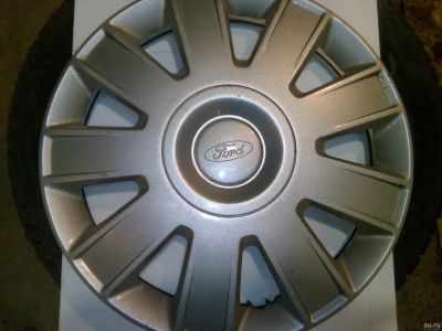 Лот: 15193121. Фото: 1. Колпак колёсный оригинальный R15... Колпаки