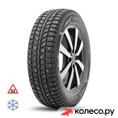 Лот: 25102321. Фото: 1. 505 ИРБИС 185/60 R14 82T. Шины