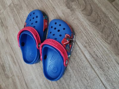 Лот: 14817633. Фото: 1. Новые Crocs, 28 размер. Шлепанцы, сланцы