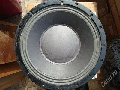 Лот: 225243. Фото: 1. НЧ динамик 50ГДН-19Д 50ВТ 4Ом. Пассивные акустические системы
