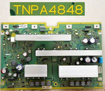 Лот: 4510764. Фото: 1. YSUS TNPA4848 тв.Панасоник TX-PX50C10. Печатные платы