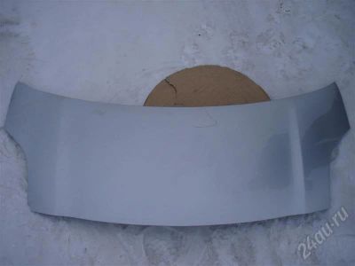 Лот: 265174. Фото: 1. Капот TOYOTA VITZ, YARIS. Кузов... Кузов