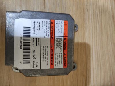 Лот: 17860450. Фото: 1. Блок SRS Suzuki Liana (3891059J40... Электрооборудование