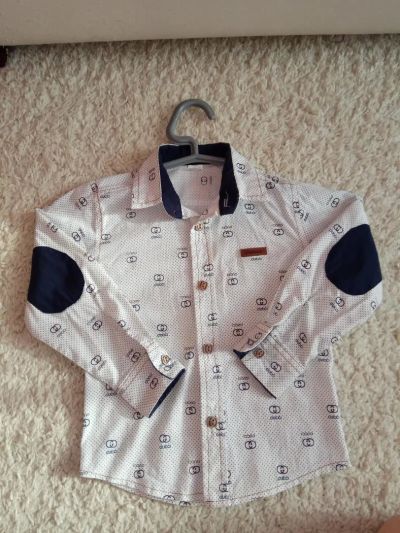 Лот: 10641107. Фото: 1. Рубаха GUCCI. Рубашки, блузки, водолазки