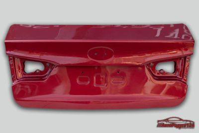 Лот: 25592902. Фото: 1. Крышка багажника Kia Rio Sedan... Кузов