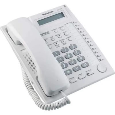 Лот: 14728444. Фото: 1. Телефон Panasonic KX-T7730. АТС