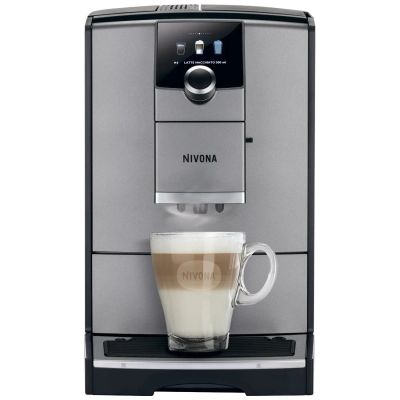 Лот: 24556125. Фото: 1. Кофемашина Nivona CafeRomatica... Чайники, кофемашины, кулеры