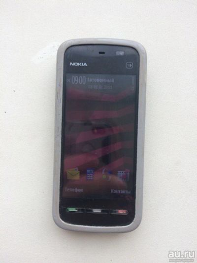 Лот: 10415413. Фото: 1. Nokia 5230. Смартфоны