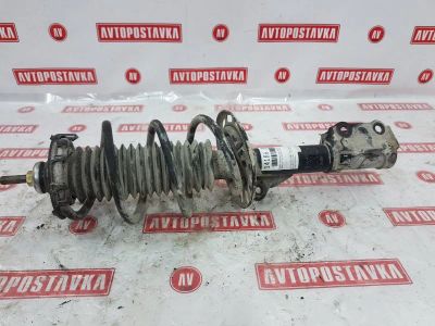 Лот: 20904042. Фото: 1. Стойка подвески Honda Fit GD1... Ходовая, подвеска, рулевое управление