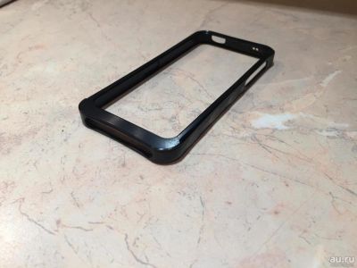 Лот: 8555112. Фото: 1. Бампер на iPhone 5 (Айфон 5) металл. Чехлы, бамперы