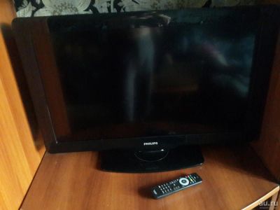 Лот: 8266443. Фото: 1. жк телевизор philips 32". Телевизоры