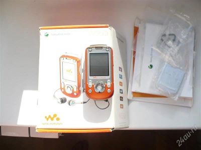 Лот: 1780524. Фото: 1. SonyEricsson W550i/Walkman. Кнопочные мобильные телефоны