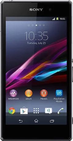 Лот: 5049414. Фото: 1. Sony Xperia z1. Смартфоны