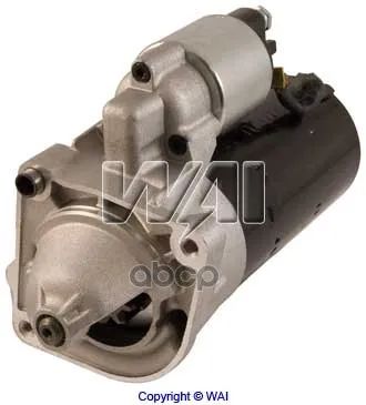 Лот: 21859477. Фото: 1. 33223N_стартер! 2.5Kw Fiat Ducato... Другое (автозапчасти)