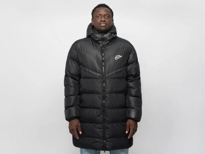 Лот: 24008505. Фото: 1. Куртка зимняя Nike. Верхняя одежда