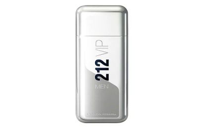 Лот: 9487373. Фото: 1. Carolina Herrera 212 Vip Men 100ml... Мужская парфюмерия