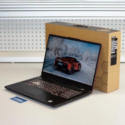 Лот: 20237220. Фото: 1. Игровой ноутбук ASUS TUF Gaming... Ноутбуки
