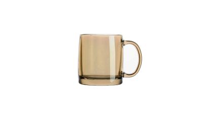 Лот: 22252565. Фото: 1. Кружка Нордик new 0,38 л золотой... Кружки, стаканы, бокалы