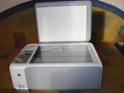 Лот: 4237394. Фото: 1. HP Photosmart C3183. МФУ и копировальные аппараты