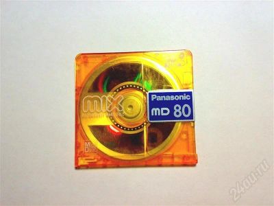 Лот: 510228. Фото: 1. Магнитно-оптический диск (новый... Другое (компьютеры, оргтехника, канцтовары)
