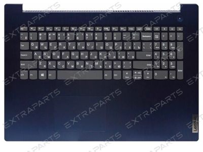 Лот: 18234251. Фото: 1. Топ-панель Lenovo Ideapad 3-17IML05... Клавиатуры для ноутбуков