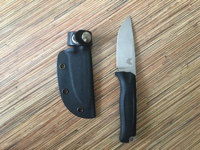 Лот: 13431759. Фото: 1. Benchmade Knives Steep Country... Ножи, топоры