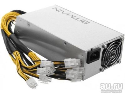 Лот: 18459888. Фото: 1. Блок питания asic Bitmain Antminer... Майнинг фермы, товары для майнинга