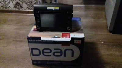 Лот: 12699251. Фото: 1. Штатное головное устройство MyDean... Другое (авто, мото, водный транспорт)