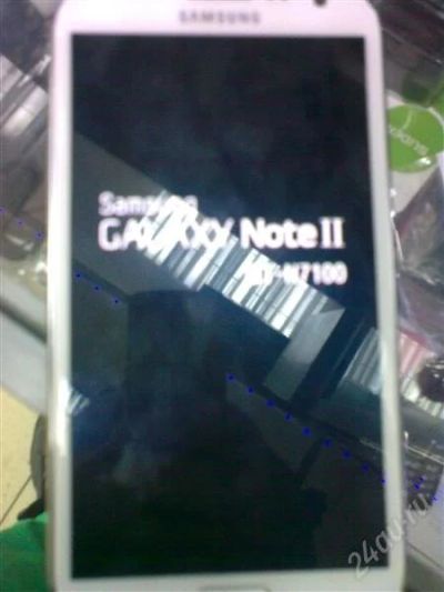 Лот: 2481168. Фото: 1. Продам Samsung Galaxy Note 2. Смартфоны