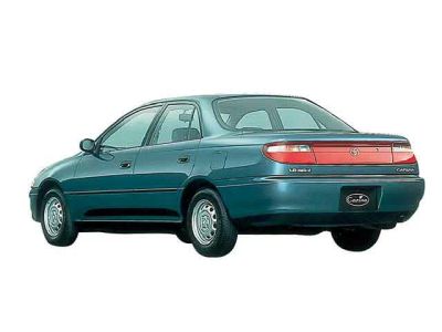 Лот: 11157808. Фото: 1. Ветровик задней левой двери Toyota... Кузов