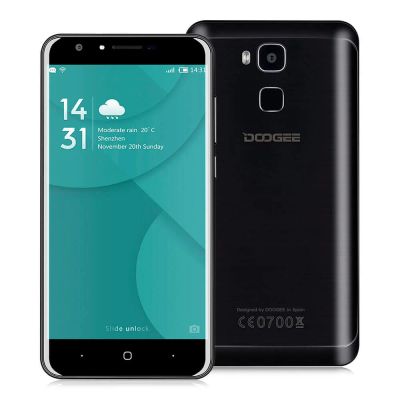Лот: 10657630. Фото: 1. Doogee Y6 с широкоугольной сэлфи-камерой... Смартфоны