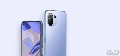 Лот: 18215863. Фото: 1. Смартфон Xiaomi Mi 11 Lite 5G... Смартфоны