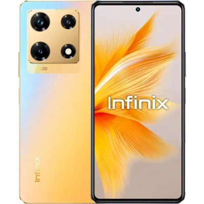 Лот: 22220861. Фото: 1. Смартфон Infinix Note 30 Pro 8... Смартфоны