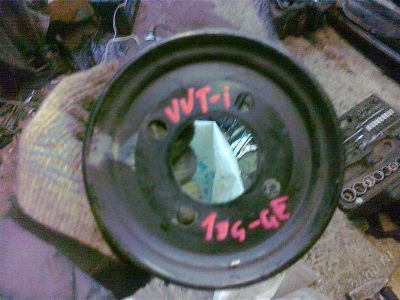Лот: 2474966. Фото: 1. 1jz-ge vvt-i шкив на водяную помпу. Другое (автозапчасти)
