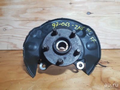 Лот: 18535019. Фото: 1. Ступица Toyota Wish ZNE14 1ZZFE... Ходовая, подвеска, рулевое управление